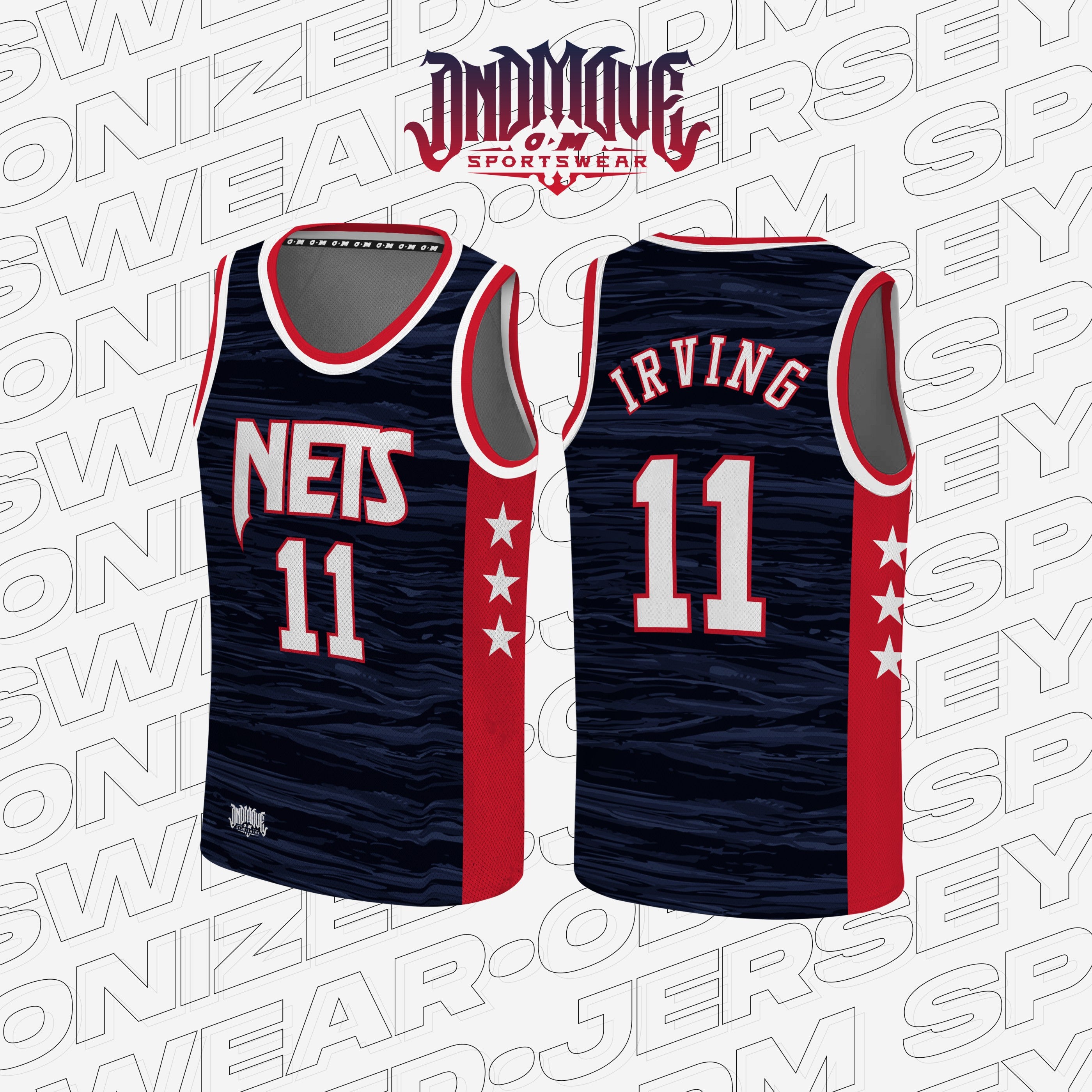 Brooklyn Nets on X: The #Brooklyn Remix Uniform:    / X